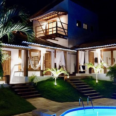 Pousada Tartaruga Boutique Hotel Praia de Pipa Exterior photo