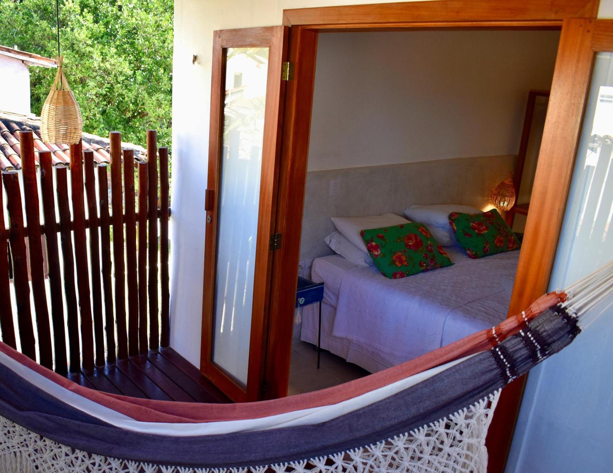 Pousada Tartaruga Boutique Hotel Praia de Pipa Room photo