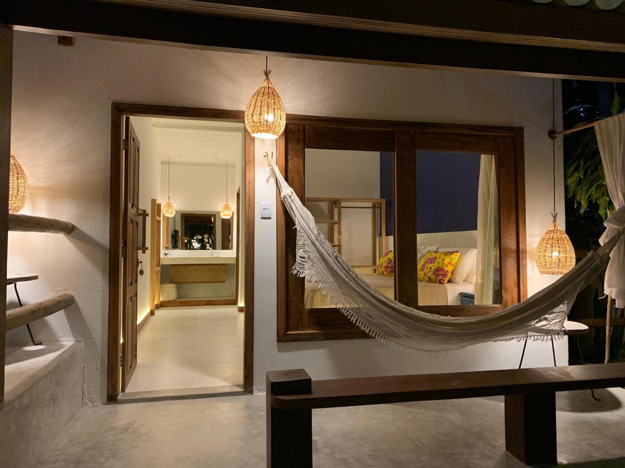 Pousada Tartaruga Boutique Hotel Praia de Pipa Room photo