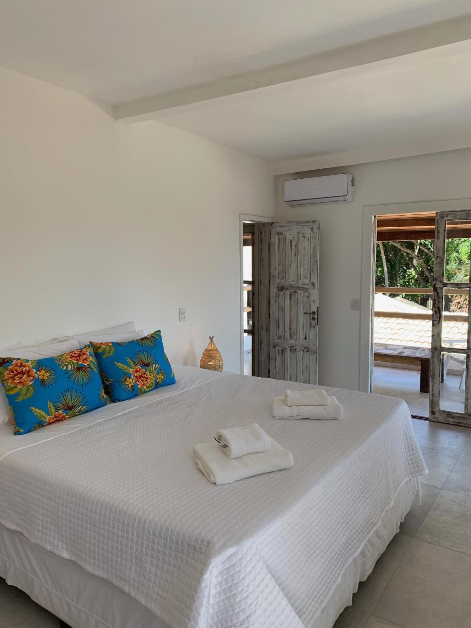 Pousada Tartaruga Boutique Hotel Praia de Pipa Room photo
