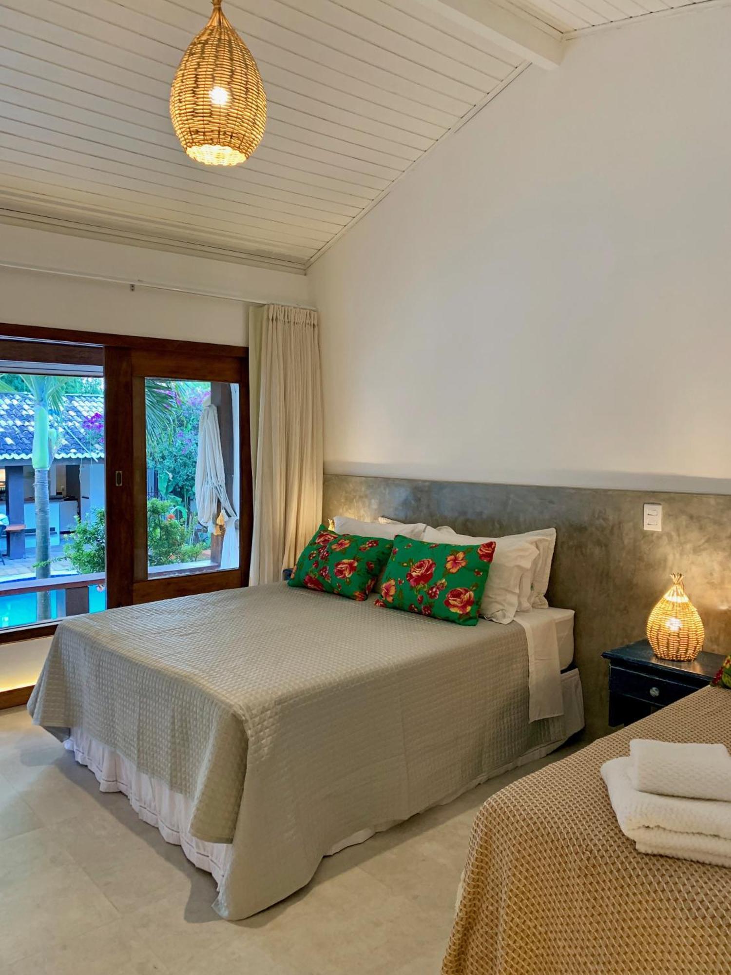 Pousada Tartaruga Boutique Hotel Praia de Pipa Room photo
