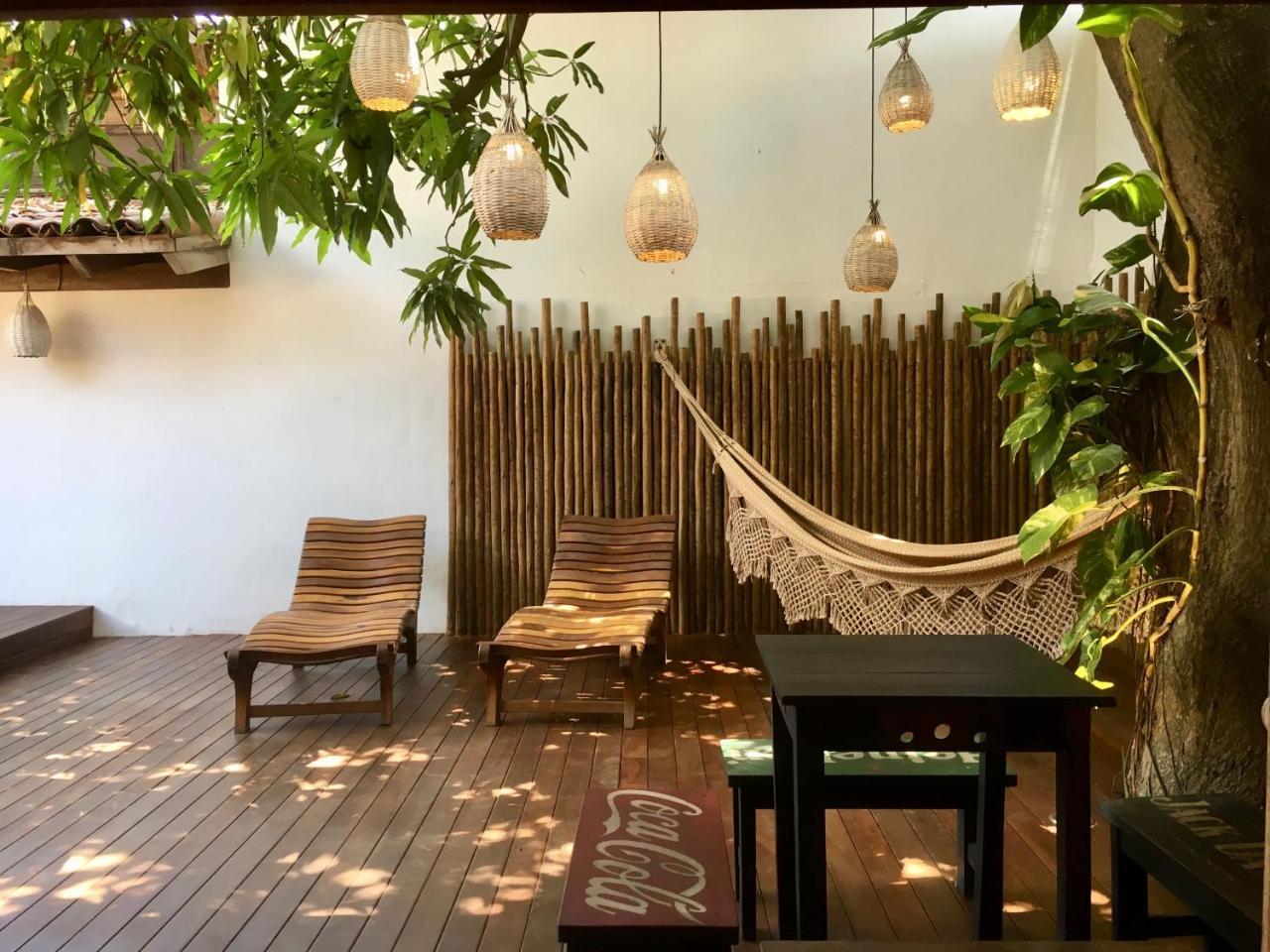 Pousada Tartaruga Boutique Hotel Praia de Pipa Exterior photo