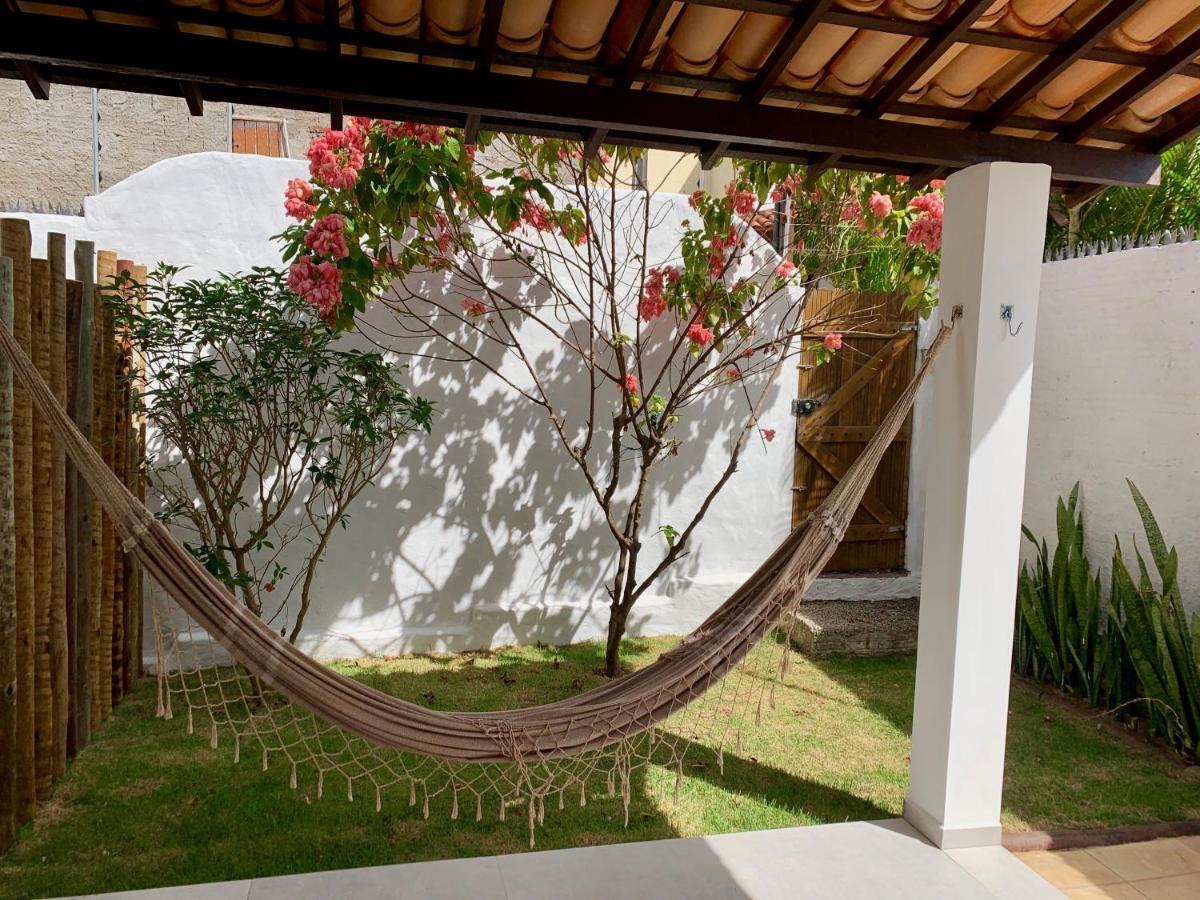 Pousada Tartaruga Boutique Hotel Praia de Pipa Exterior photo